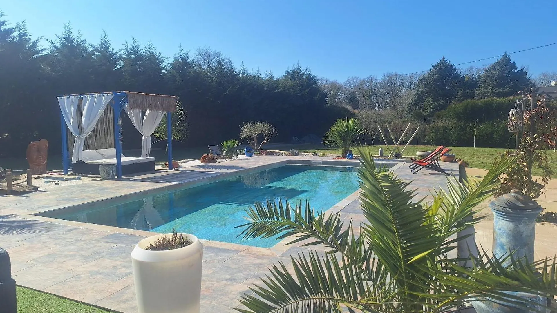 Villa Laillea Laillé