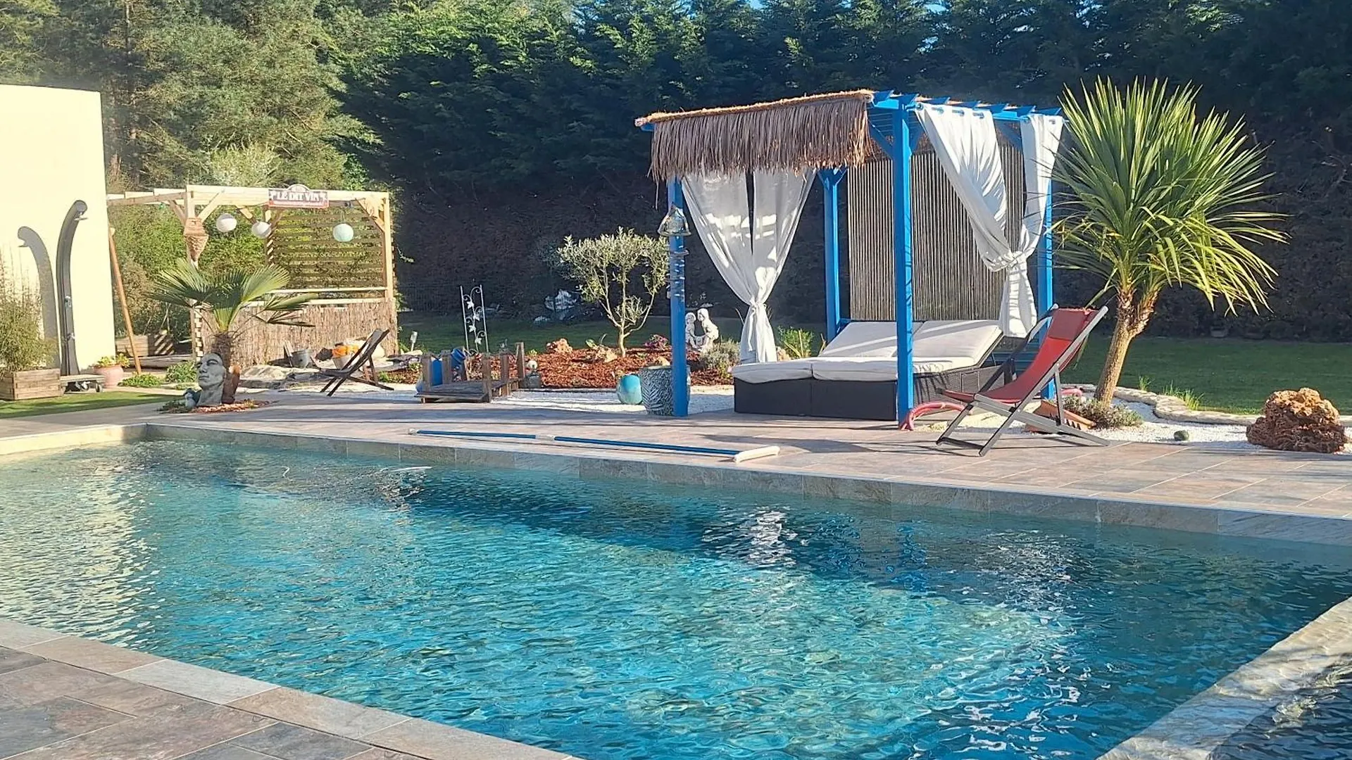Villa Laillea Сasa de vacaciones