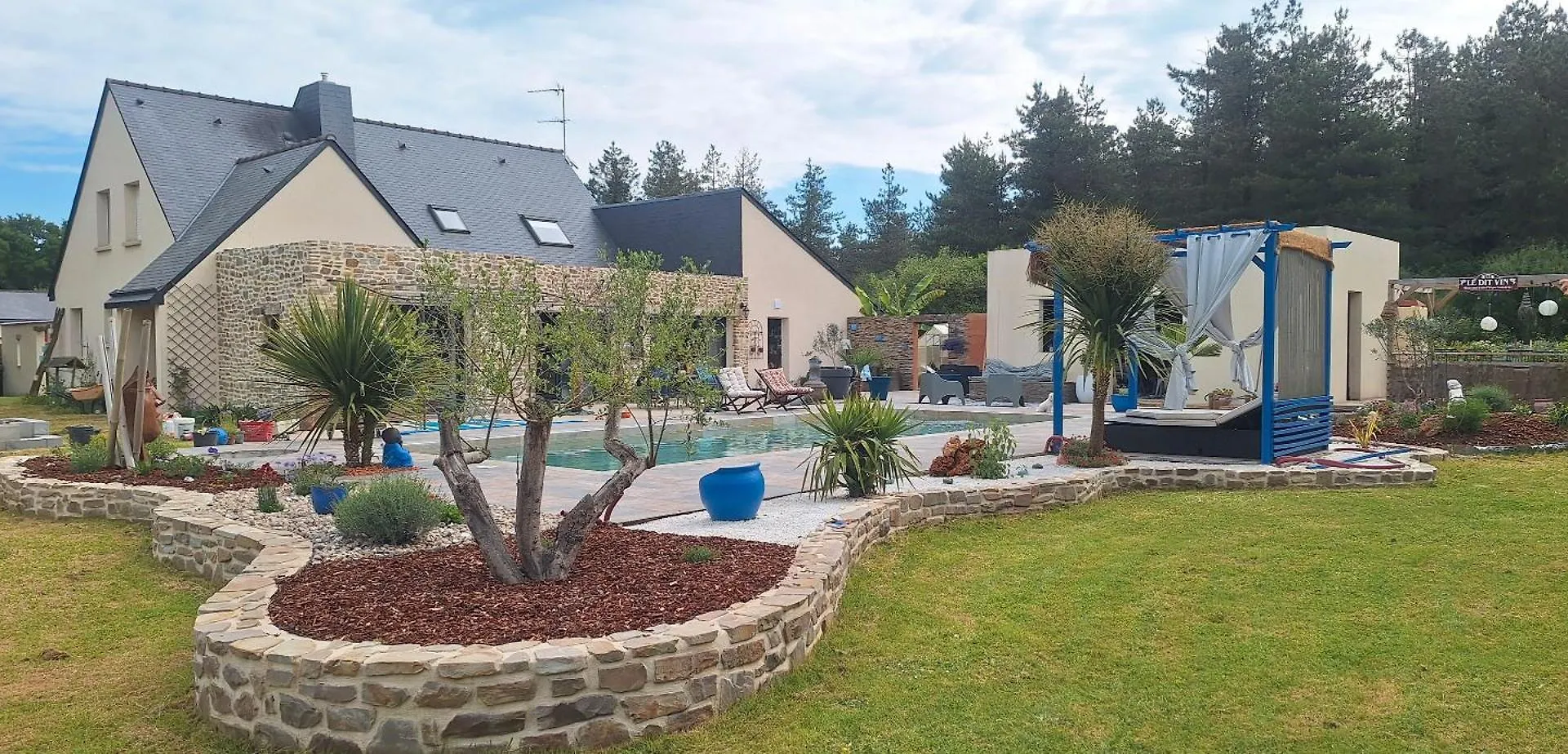 Villa Laillea Laillé