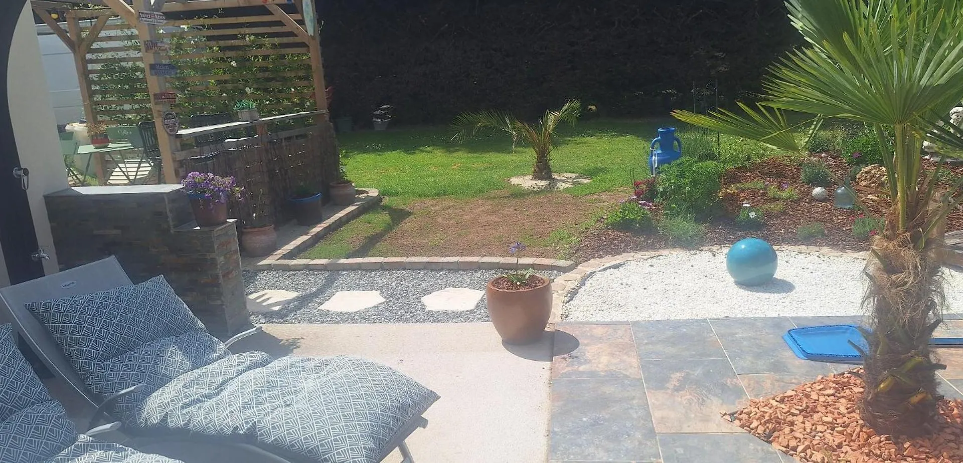 Сasa de vacaciones Villa Laillea Francia