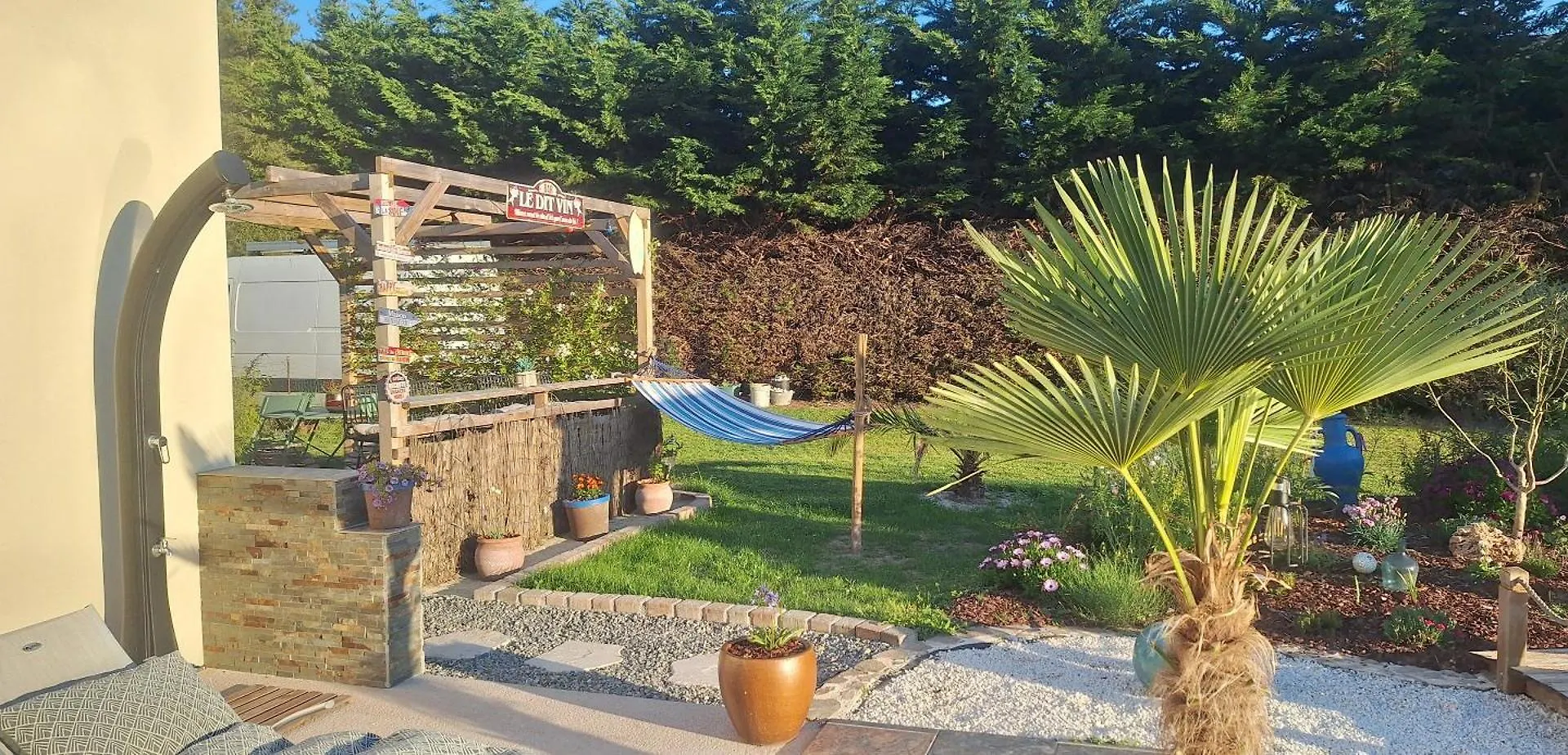 Villa Laillea Сasa de vacaciones Laillé